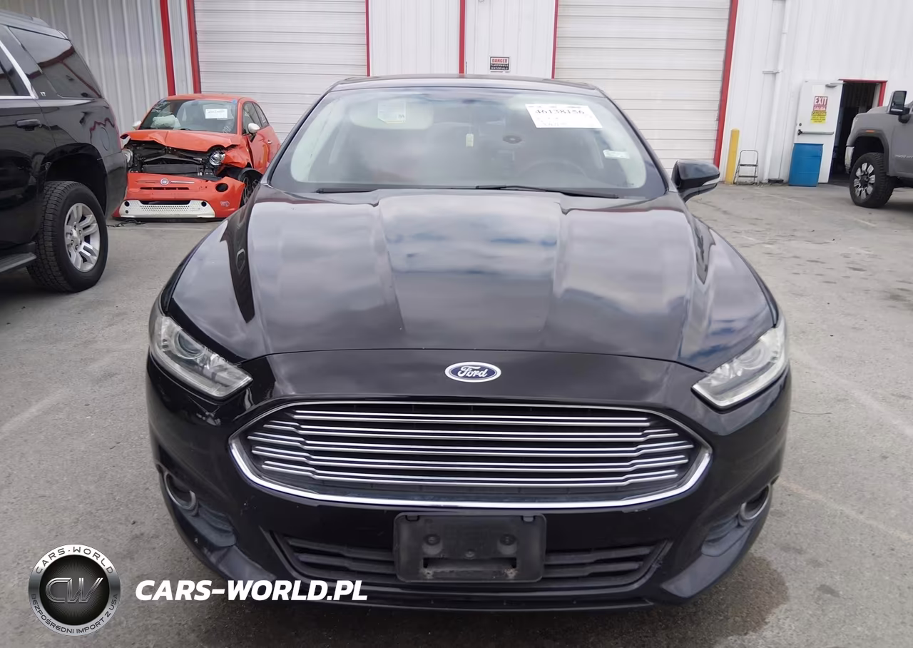 2016 Ford Fusion Hybrid Se VIN:3FA6P0LU7GR315494 - 12
