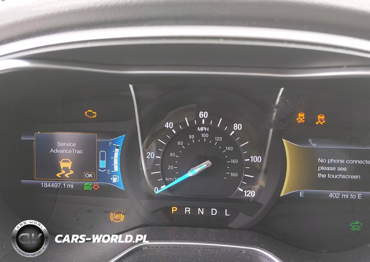 2016 Ford Fusion Hybrid Se VIN:3FA6P0LU7GR315494 - 7