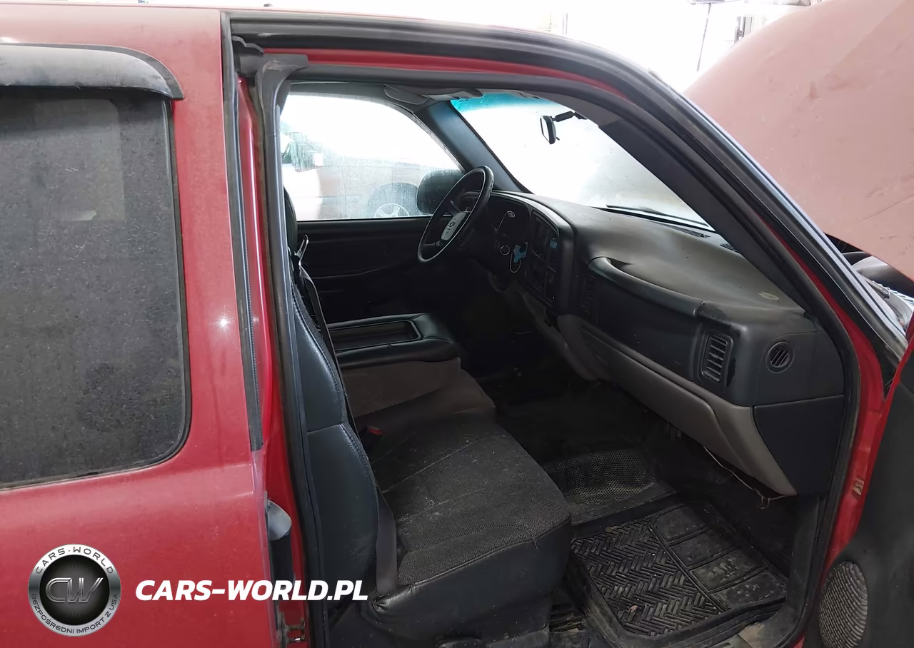2001 Chevrolet Silverado 1500 VIN:1GCEK19V51E317992 - 5