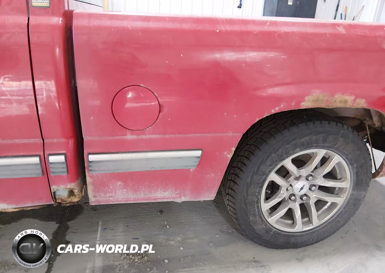 2001 Chevrolet Silverado 1500 VIN:1GCEK19V51E317992 - 6