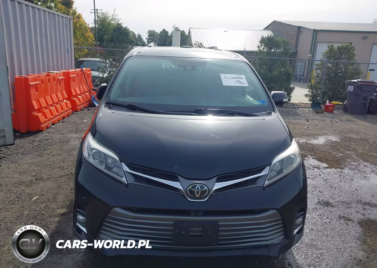 2020 Toyota Sienna Limited Premium VIN:5TDDZ3DC5LS230843 - 13