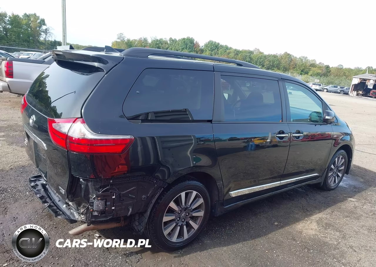2020 Toyota Sienna Limited Premium VIN:5TDDZ3DC5LS230843 - 14