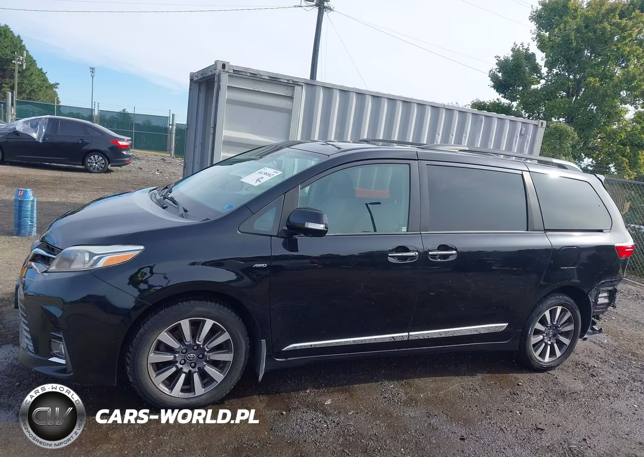 2020 Toyota Sienna Limited Premium VIN:5TDDZ3DC5LS230843 - 15
