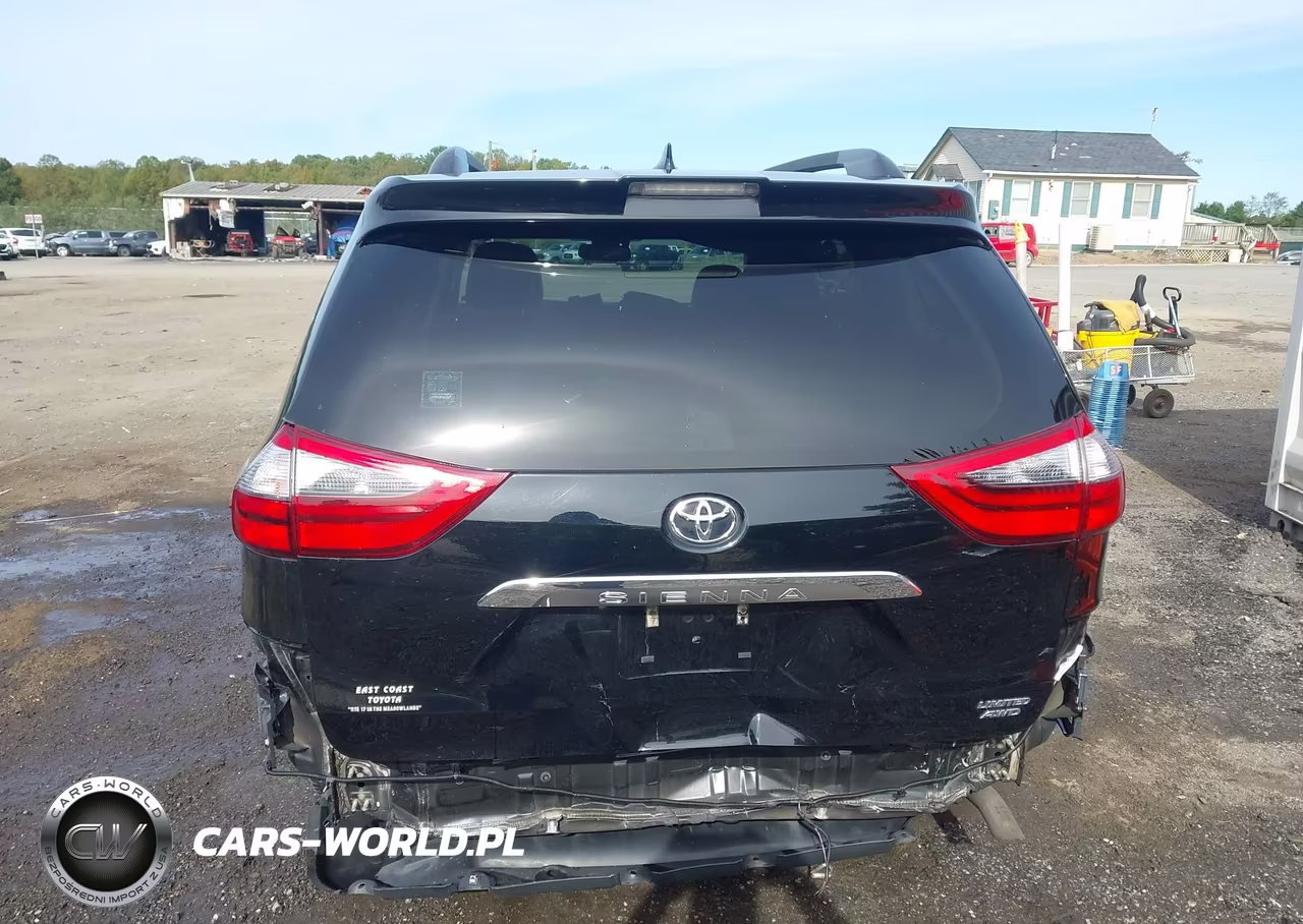 2020 Toyota Sienna Limited Premium VIN:5TDDZ3DC5LS230843 - 17
