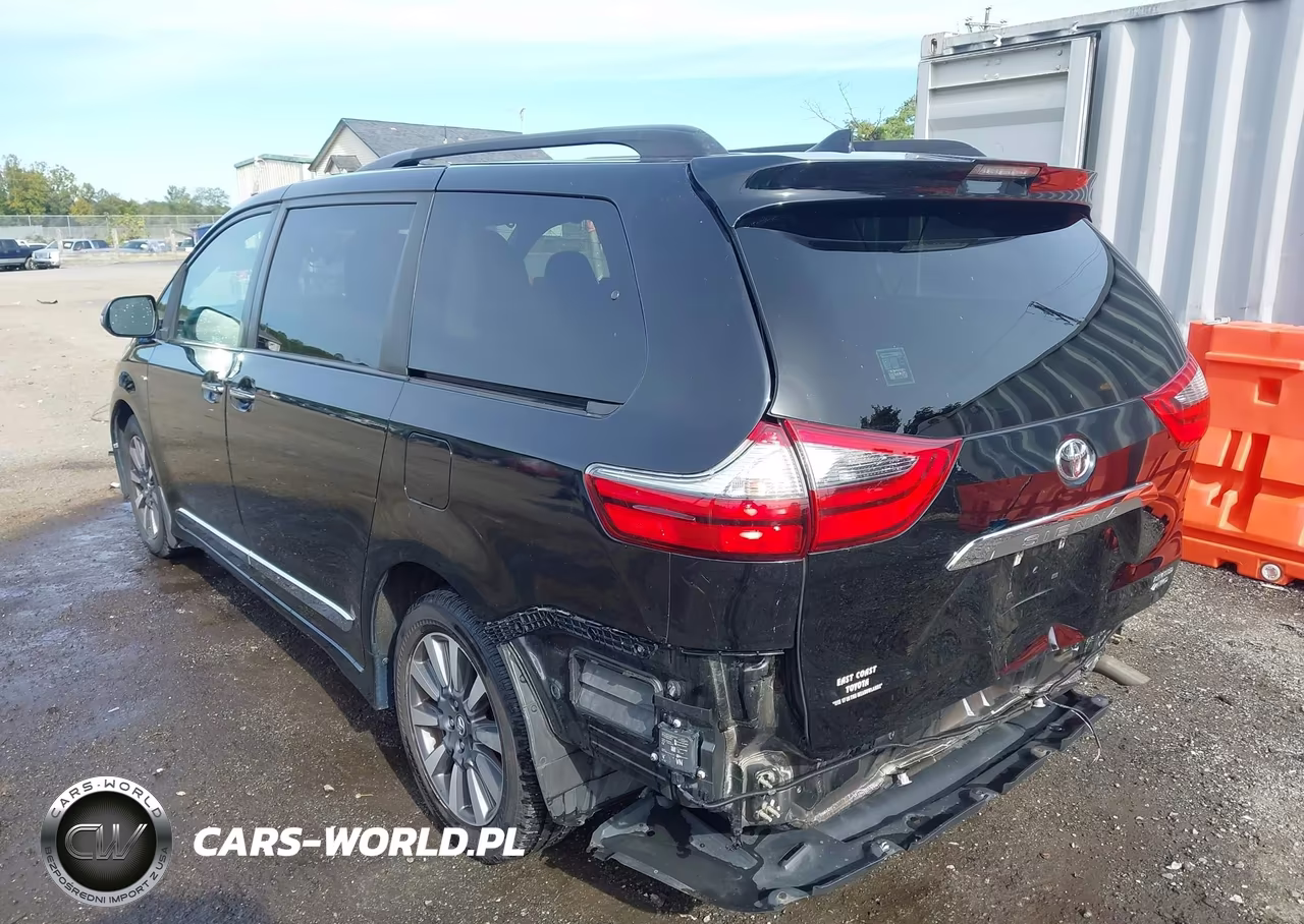 2020 Toyota Sienna Limited Premium VIN:5TDDZ3DC5LS230843 - 18