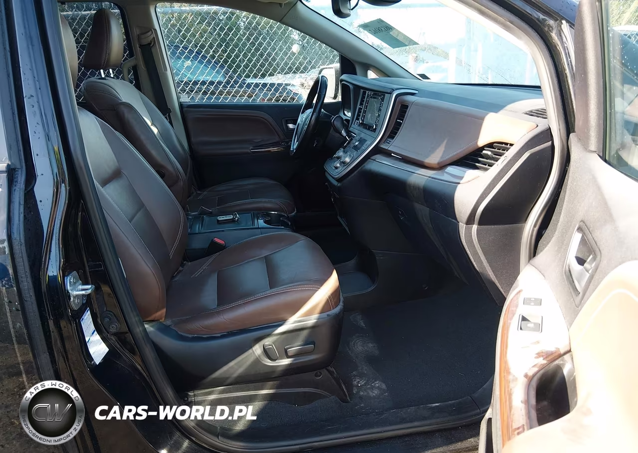 2020 Toyota Sienna Limited Premium VIN:5TDDZ3DC5LS230843 - 5
