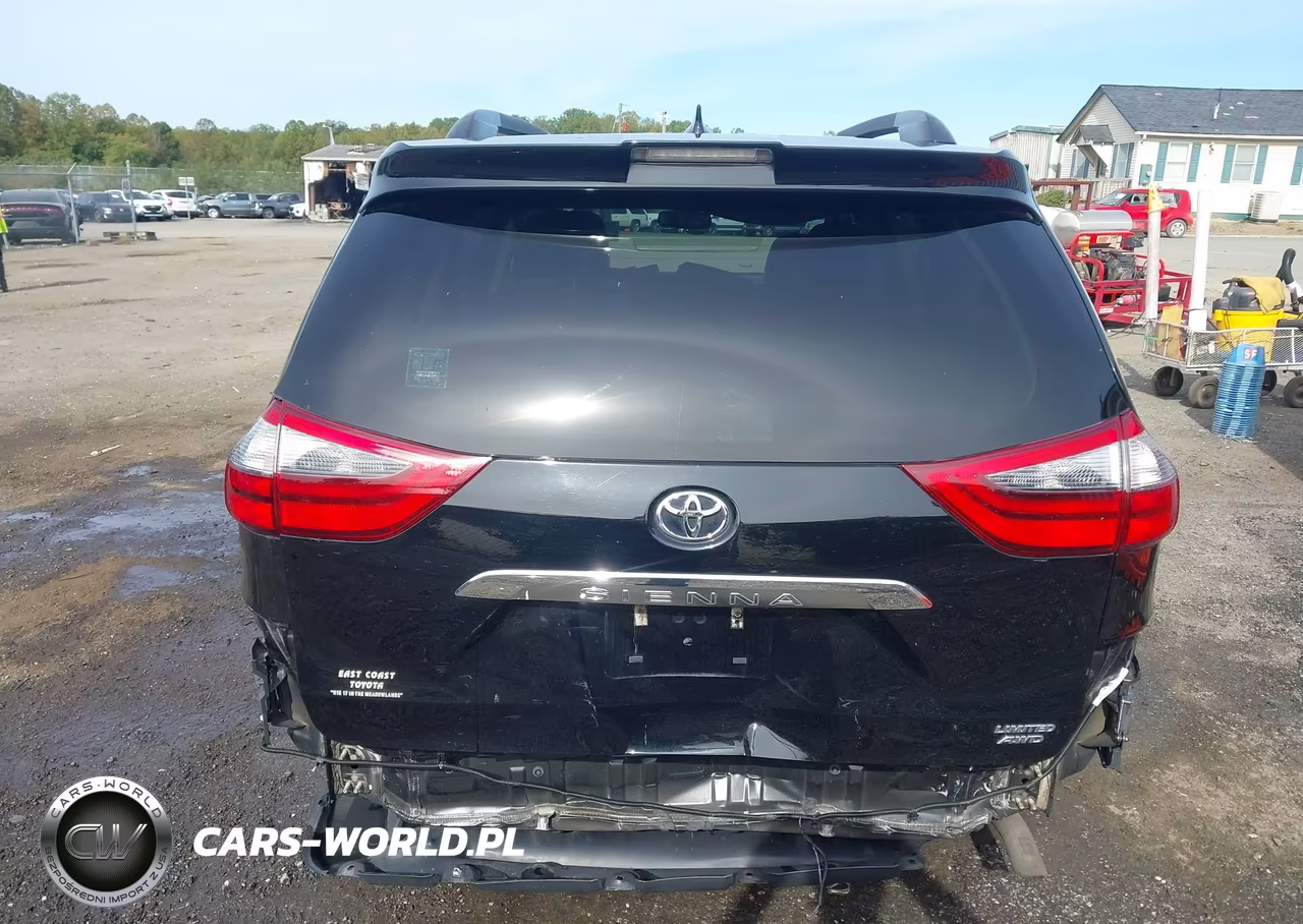 2020 Toyota Sienna Limited Premium VIN:5TDDZ3DC5LS230843 - 6