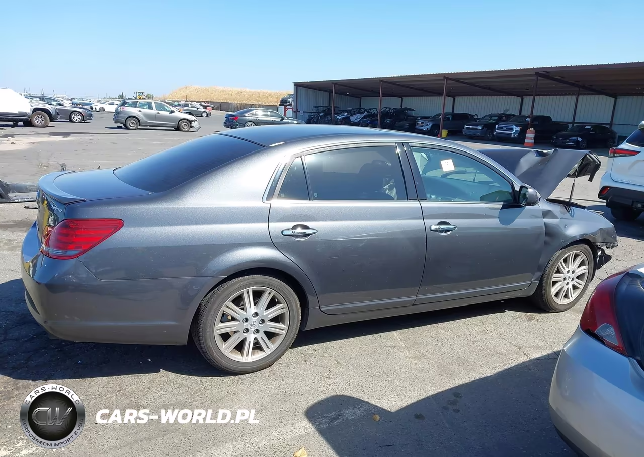 2008 Toyota Avalon Limited VIN:4T1BK36B38U286388 - 14