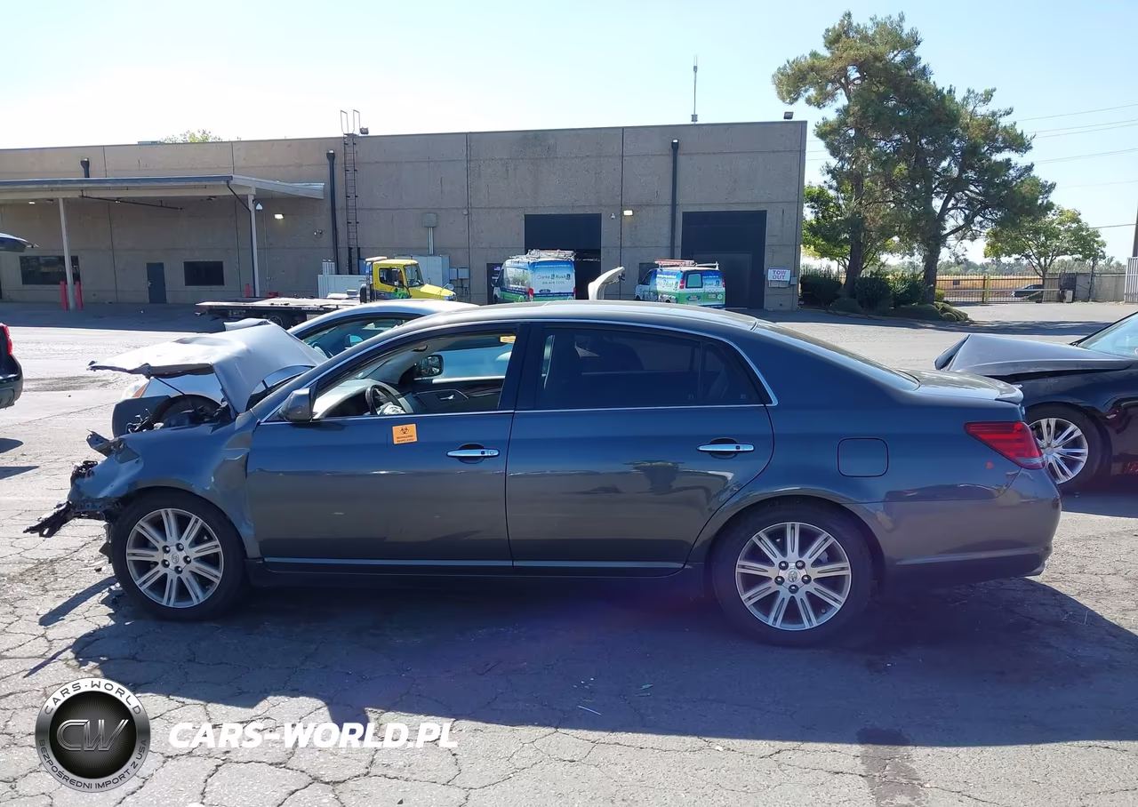 2008 Toyota Avalon Limited VIN:4T1BK36B38U286388 - 15