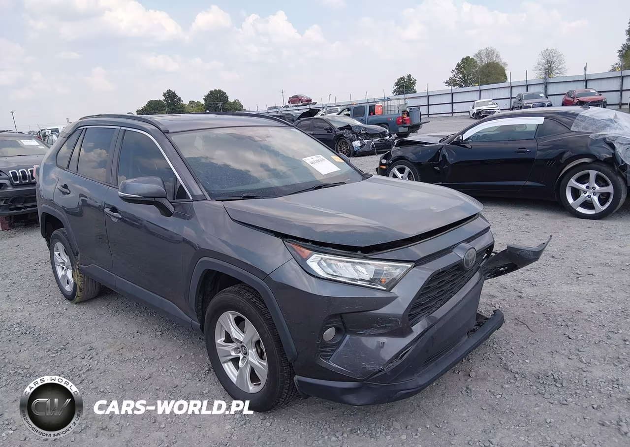 2019 Toyota Rav4 Xle – zdjęcie 1 z 16