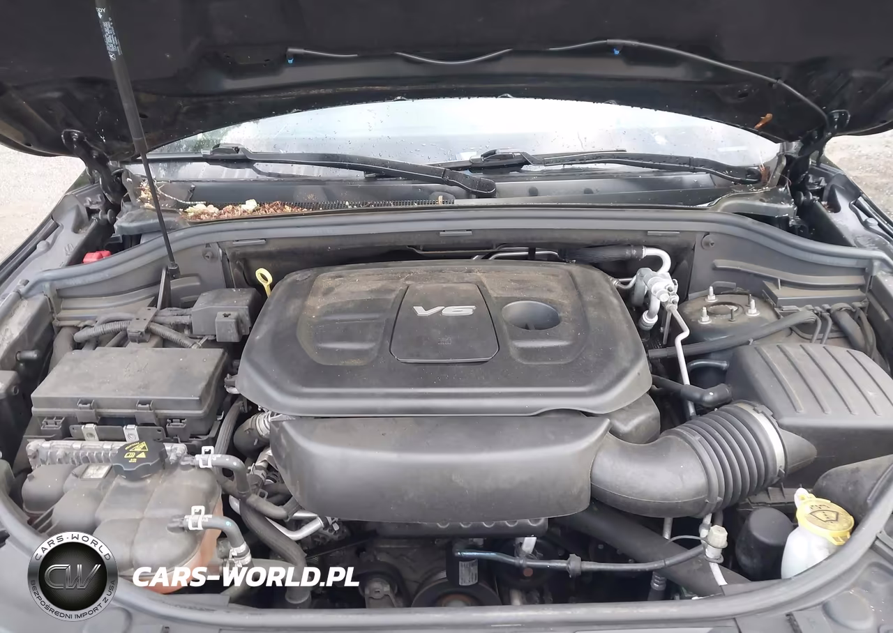 2018 Dodge Durango Gt Awd VIN:1C4RDJDGXJC116069 - 10