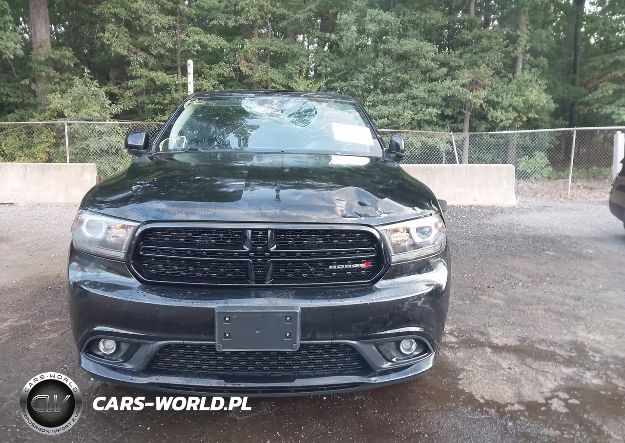 2018 Dodge Durango Gt Awd VIN:1C4RDJDGXJC116069 - 12