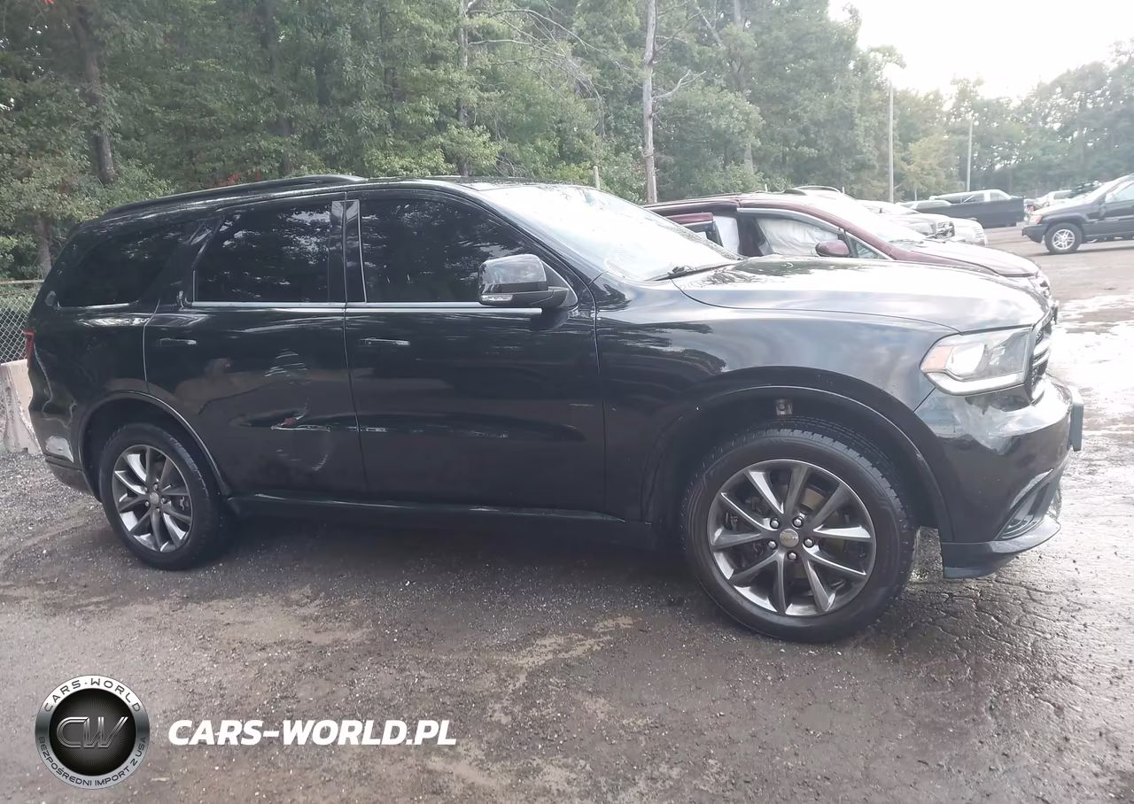 2018 Dodge Durango Gt Awd VIN:1C4RDJDGXJC116069 - 13