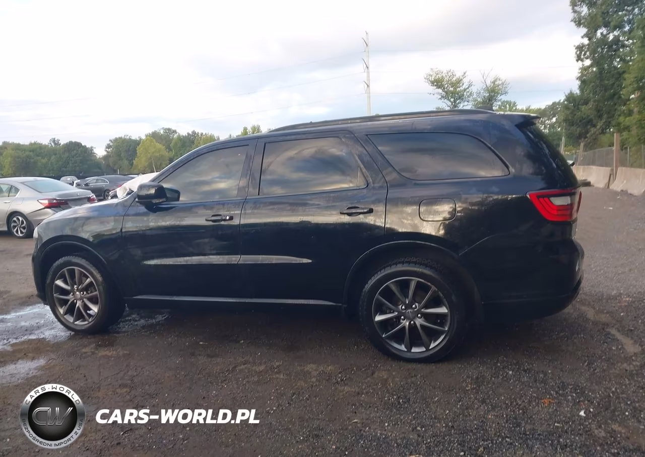 2018 Dodge Durango Gt Awd VIN:1C4RDJDGXJC116069 - 14