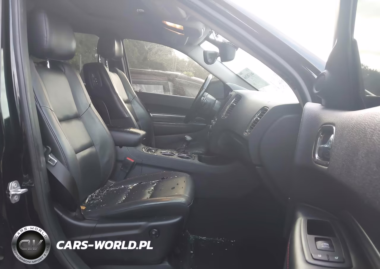 2018 Dodge Durango Gt Awd VIN:1C4RDJDGXJC116069 - 5