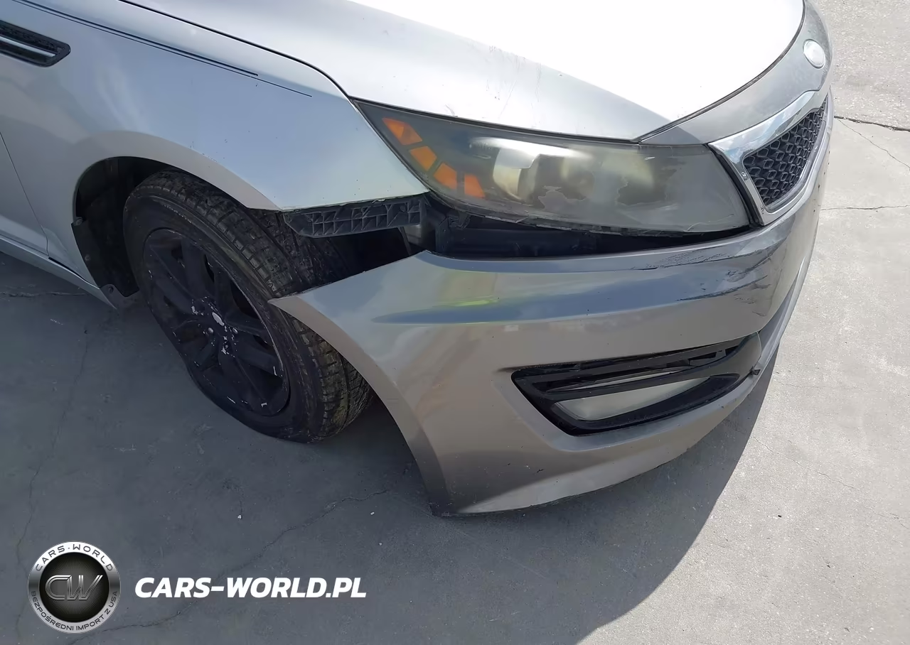 2013 Kia Optima Lx VIN:5XXGM4A71DG244508 - 11