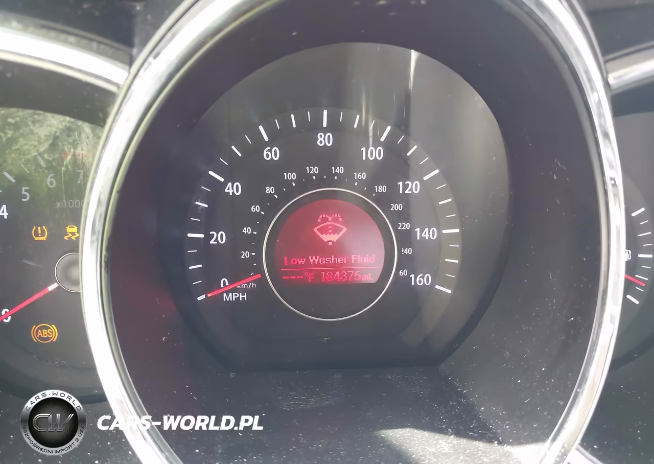 2013 Kia Optima Lx VIN:5XXGM4A71DG244508 - 7