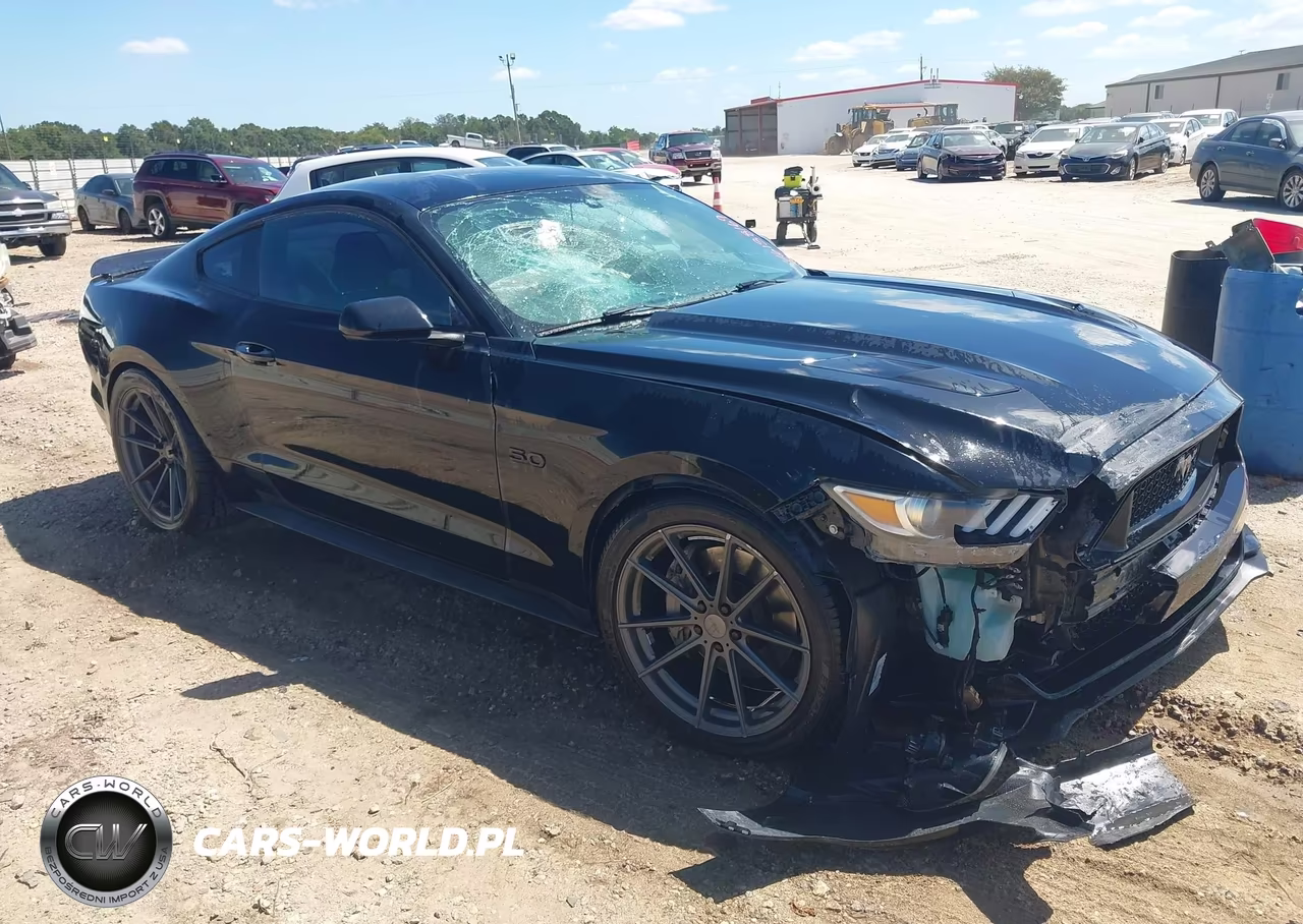 2016 Ford Mustang Gt
