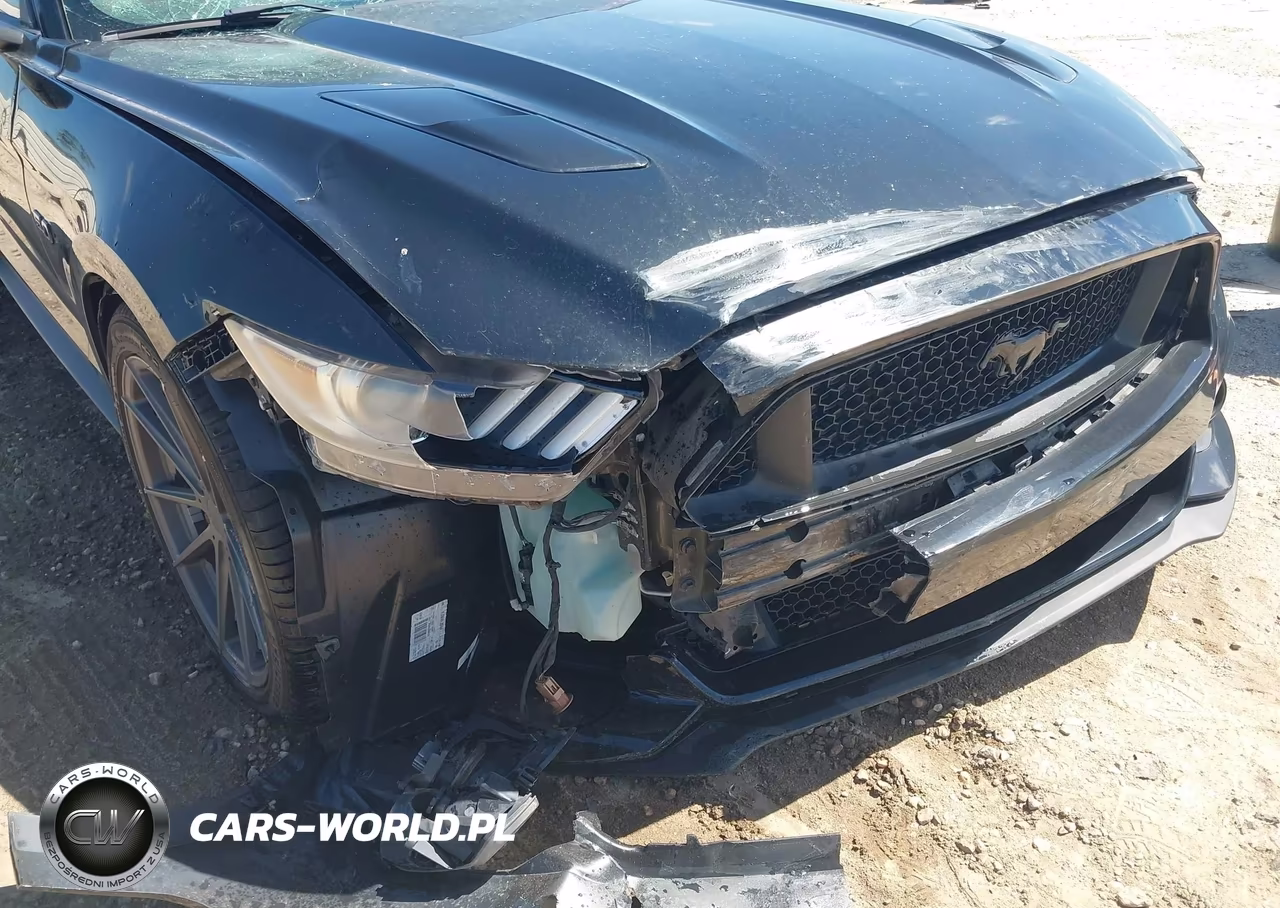 2016 Ford Mustang Gt VIN:1FA6P8CF8G5321422 - 6