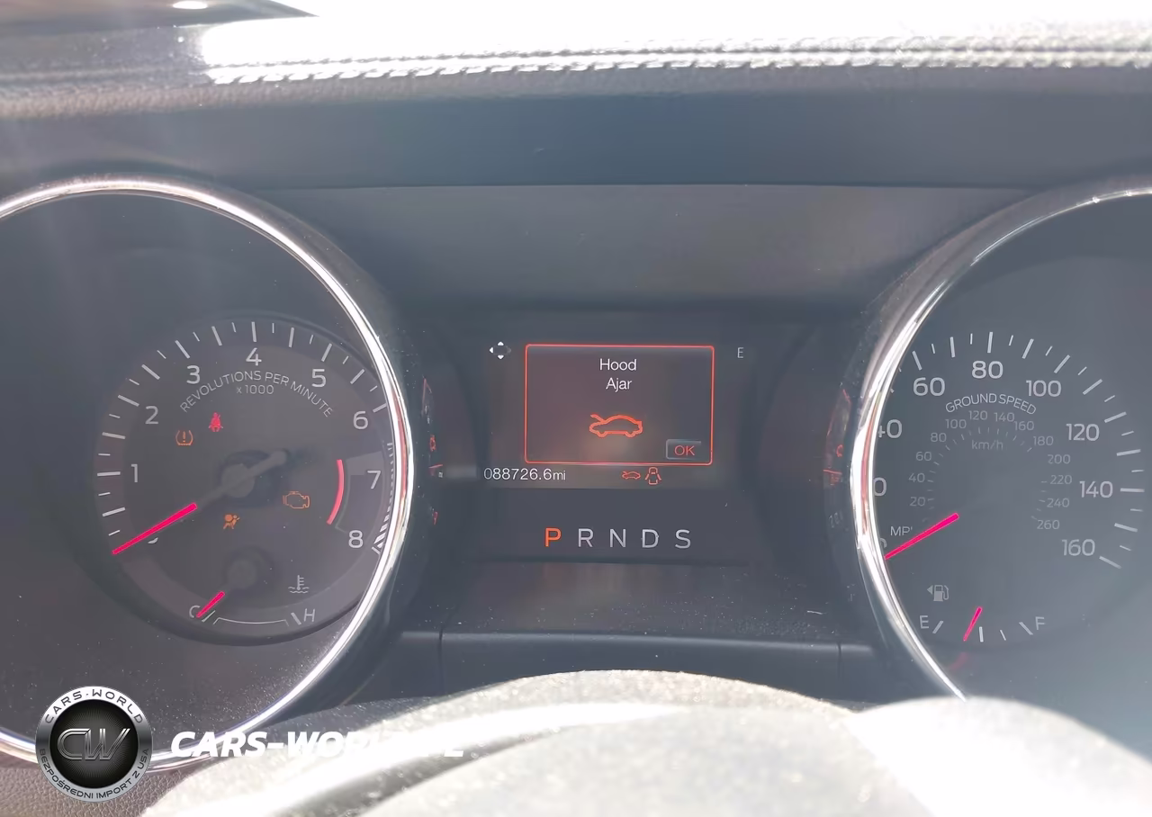 2016 Ford Mustang Gt VIN:1FA6P8CF8G5321422 - 7