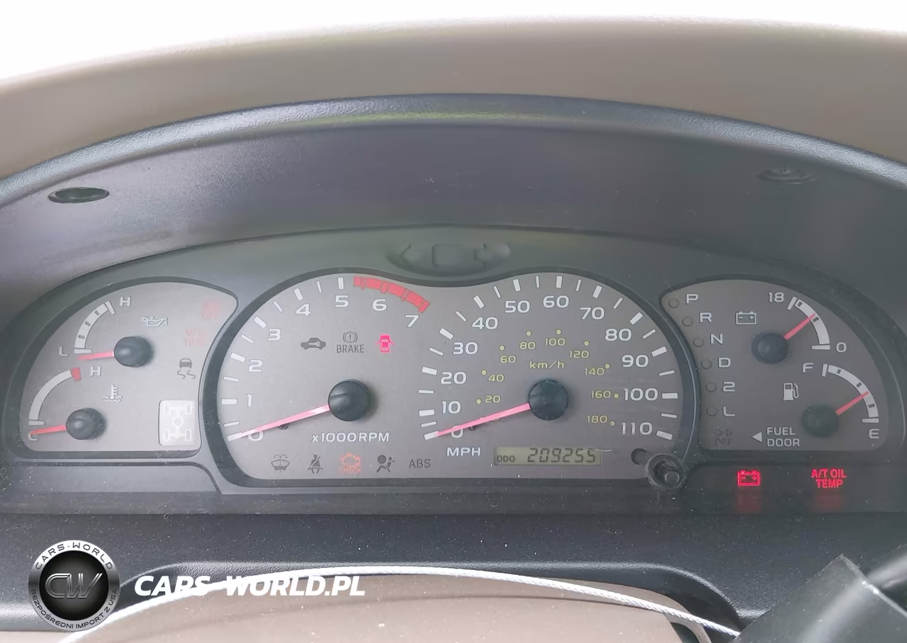 2003 Toyota Sequoia Limited V8 VIN:5TDBT48A53S191145 - 7