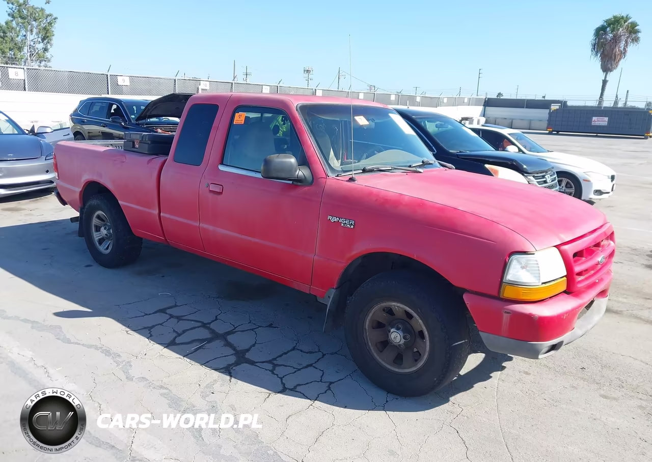 2000 Ford Ranger Xlt – zdjęcie 1 z 11