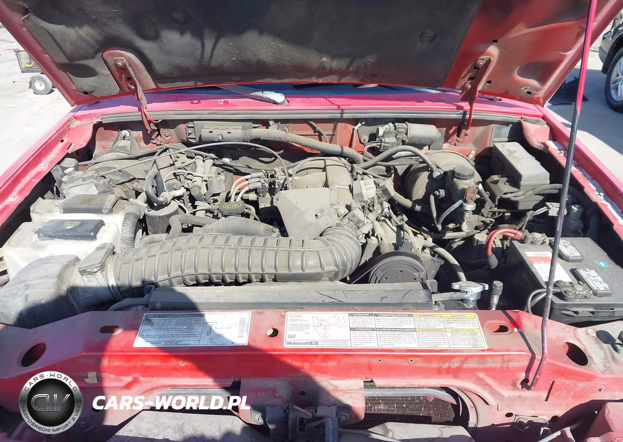 2000 Ford Ranger Xlt VIN:1FTYR14X5YPA78041 - 10