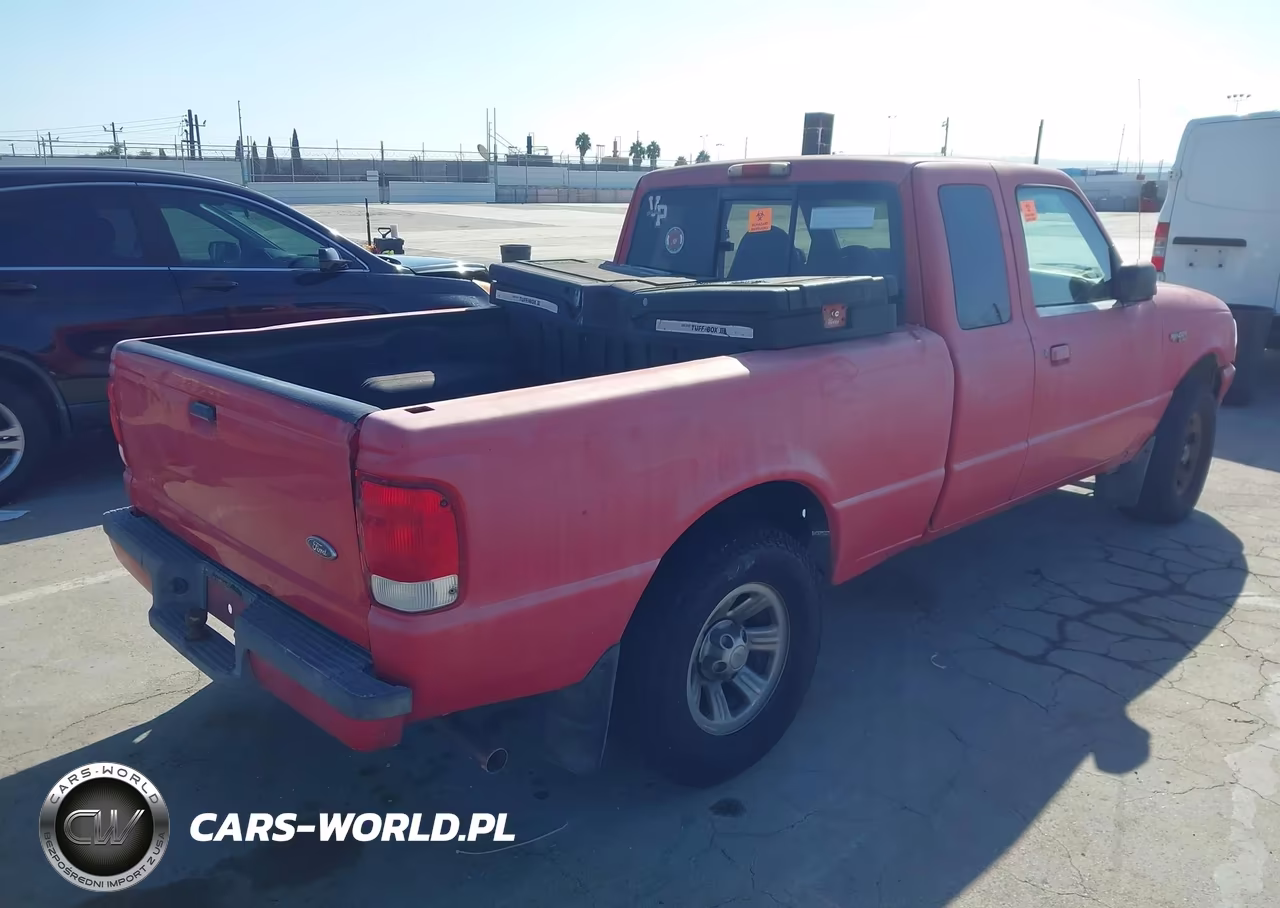 2000 Ford Ranger Xlt VIN:1FTYR14X5YPA78041 - 4