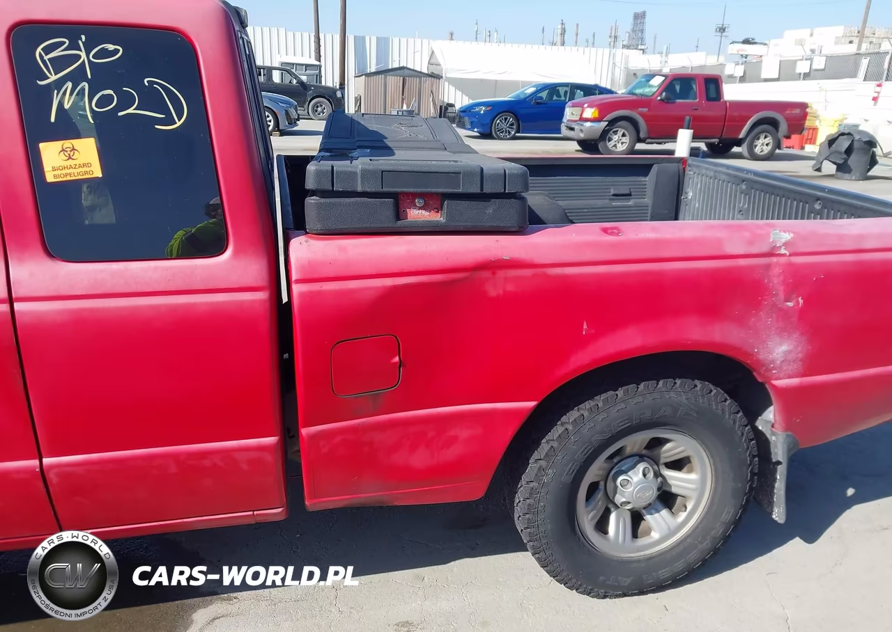 2000 Ford Ranger Xlt VIN:1FTYR14X5YPA78041 - 6