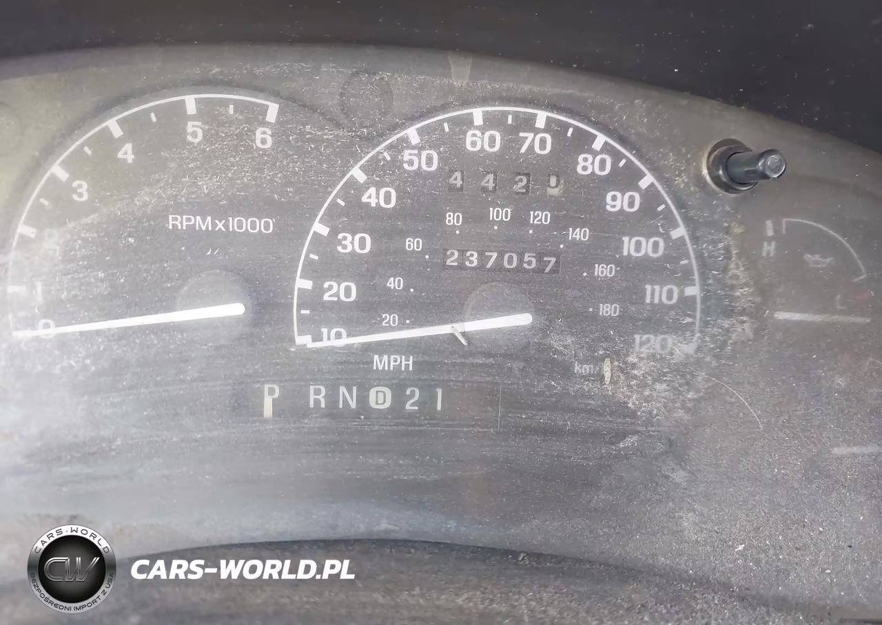2000 Ford Ranger Xlt VIN:1FTYR14X5YPA78041 - 7