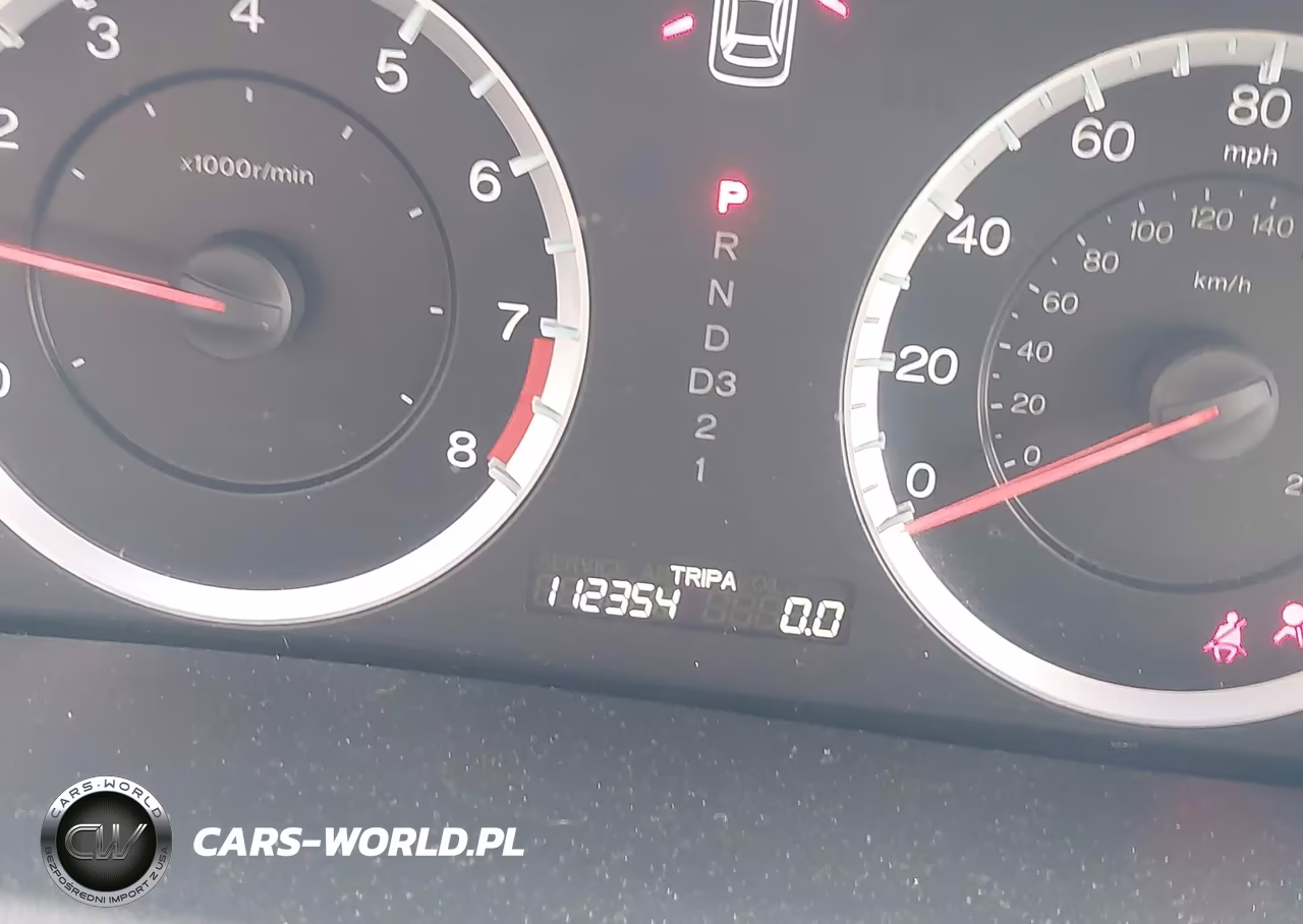 2012 Honda Accord 2.4 Ex-L VIN:1HGCP2F87CA173676 - 15