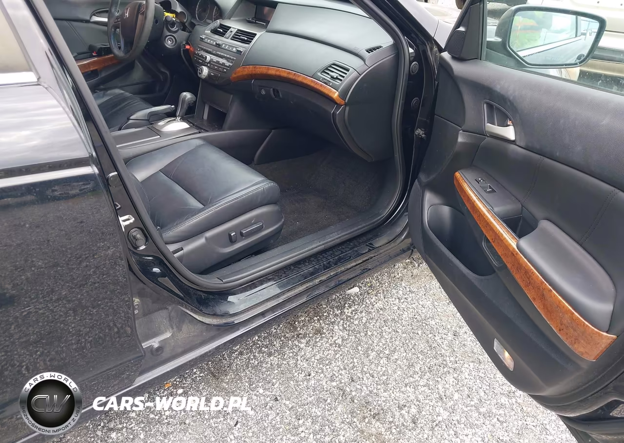 2012 Honda Accord 2.4 Ex-L VIN:1HGCP2F87CA173676 - 5