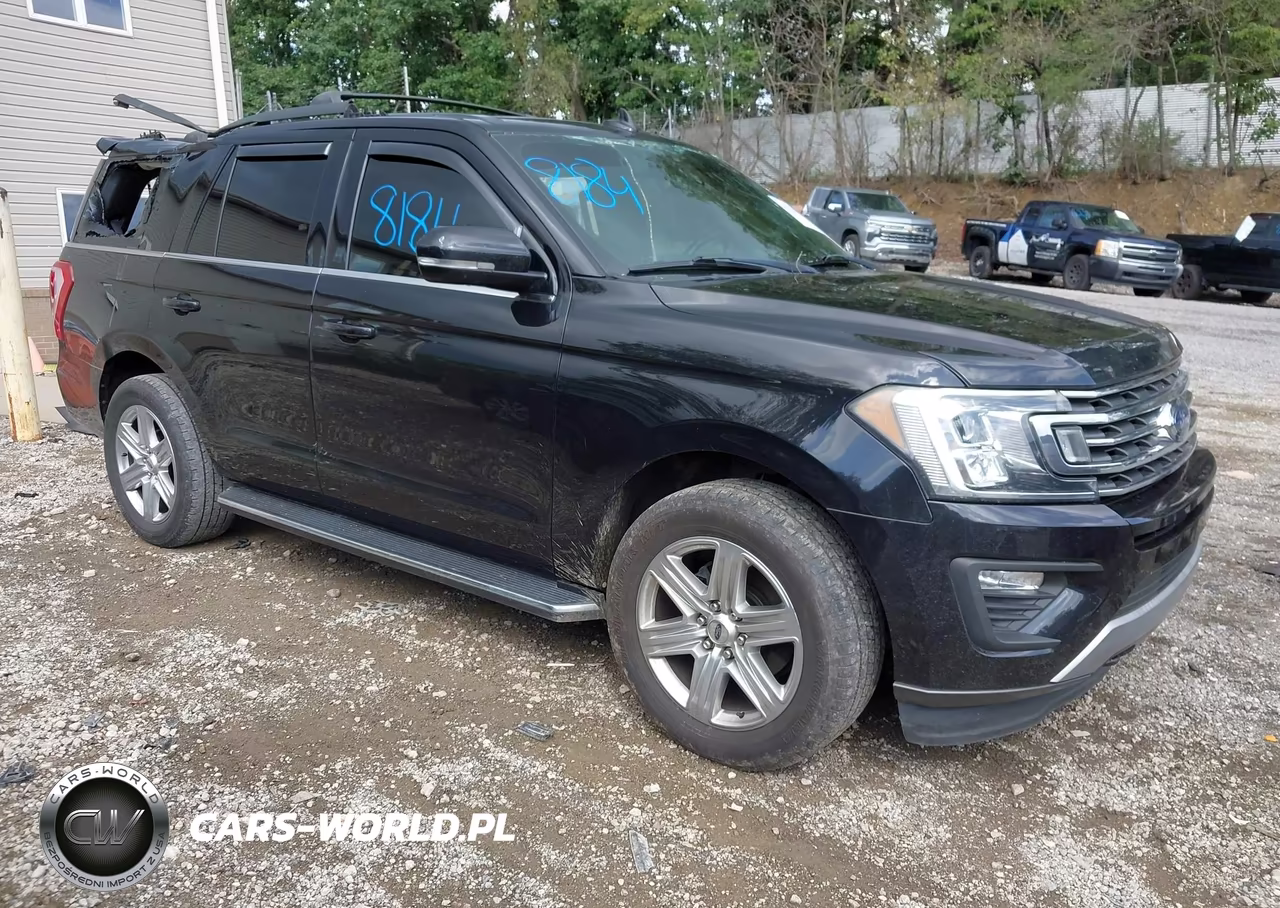 2020 Ford Expedition Xlt – zdjęcie 1 z 16