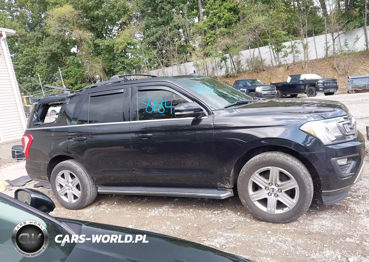 2020 Ford Expedition Xlt VIN:1FMJU1JT9LEA01660 - 13