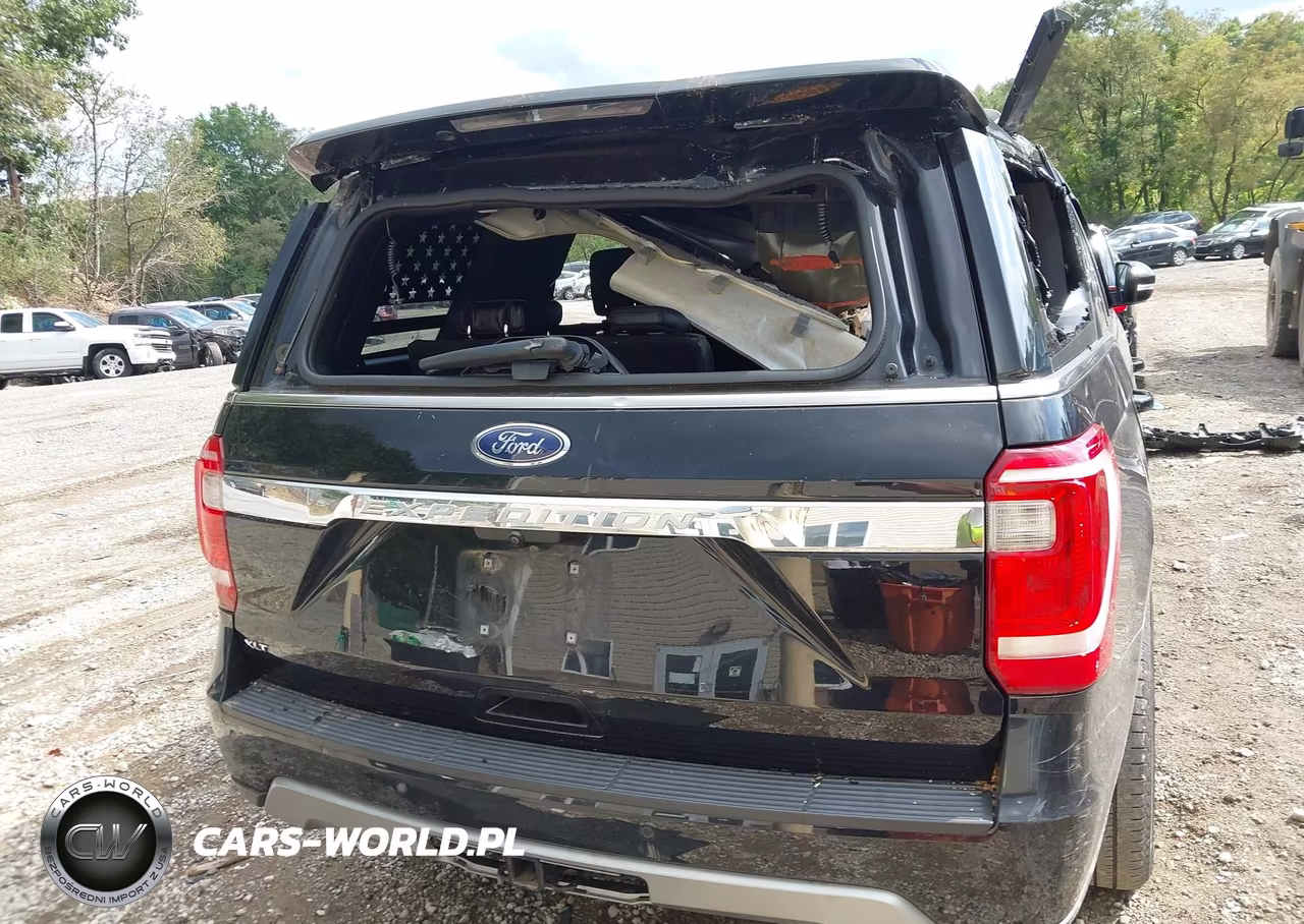2020 Ford Expedition Xlt VIN:1FMJU1JT9LEA01660 - 16