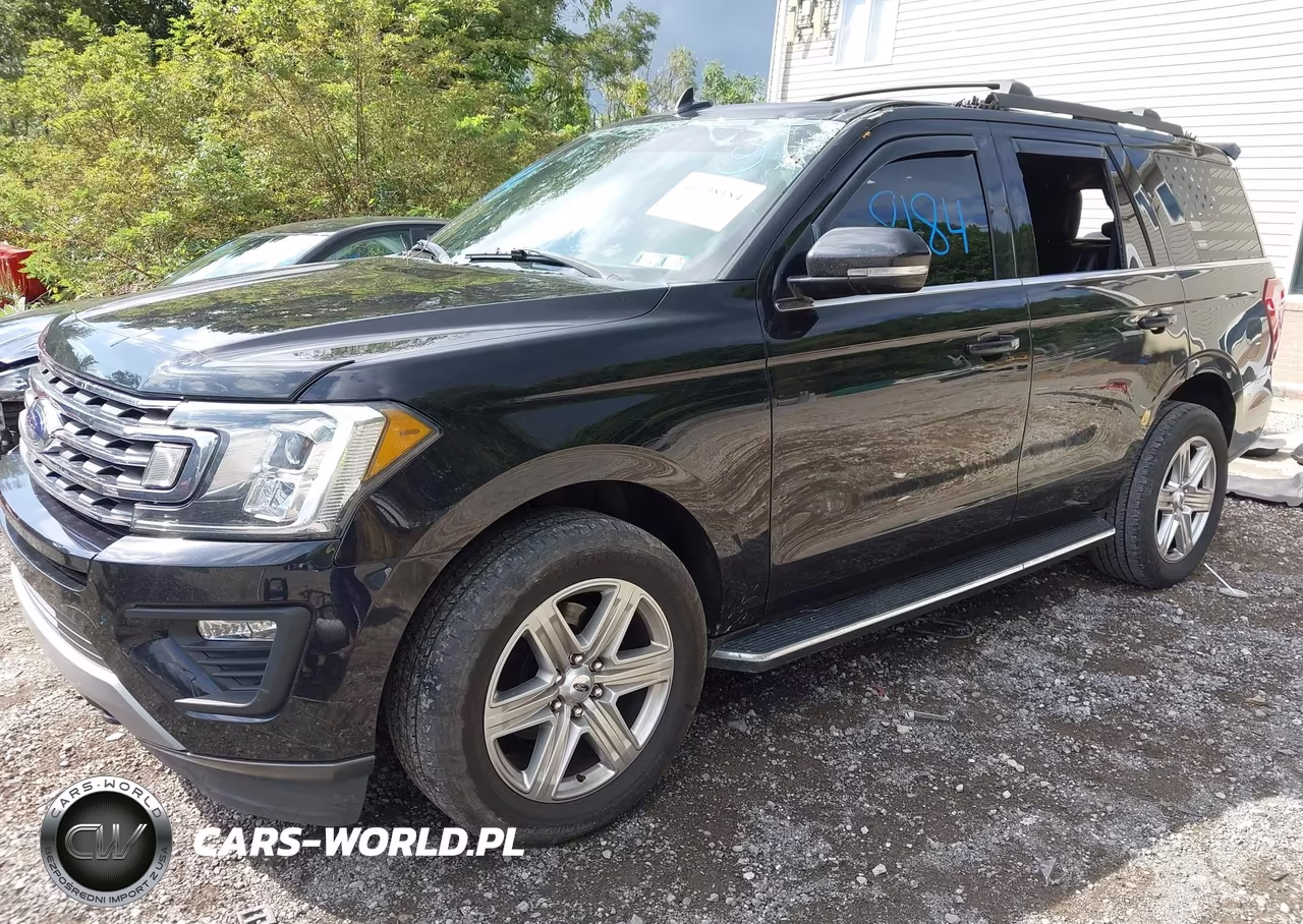 2020 Ford Expedition Xlt VIN:1FMJU1JT9LEA01660 - 2
