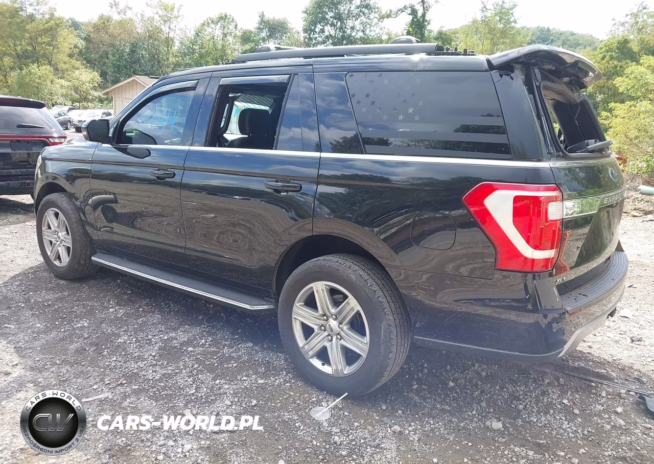 2020 Ford Expedition Xlt VIN:1FMJU1JT9LEA01660 - 3