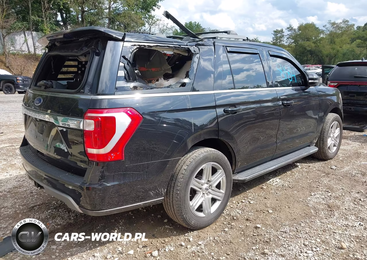 2020 Ford Expedition Xlt VIN:1FMJU1JT9LEA01660 - 4