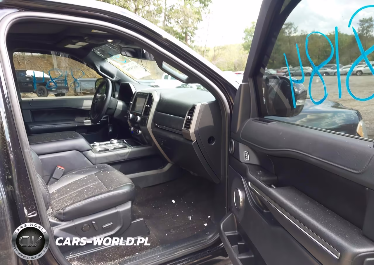 2020 Ford Expedition Xlt VIN:1FMJU1JT9LEA01660 - 5