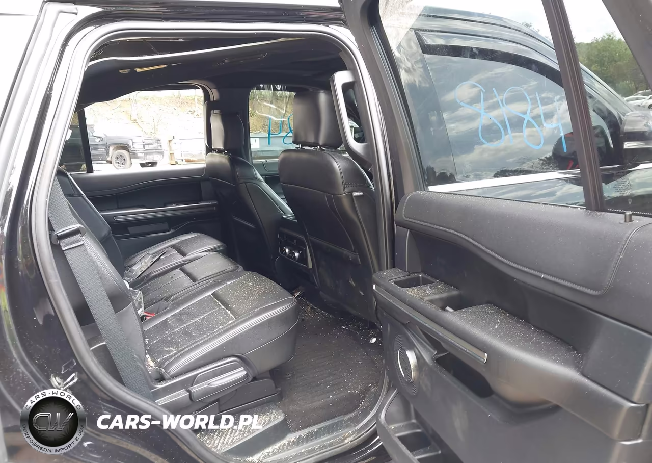 2020 Ford Expedition Xlt VIN:1FMJU1JT9LEA01660 - 8