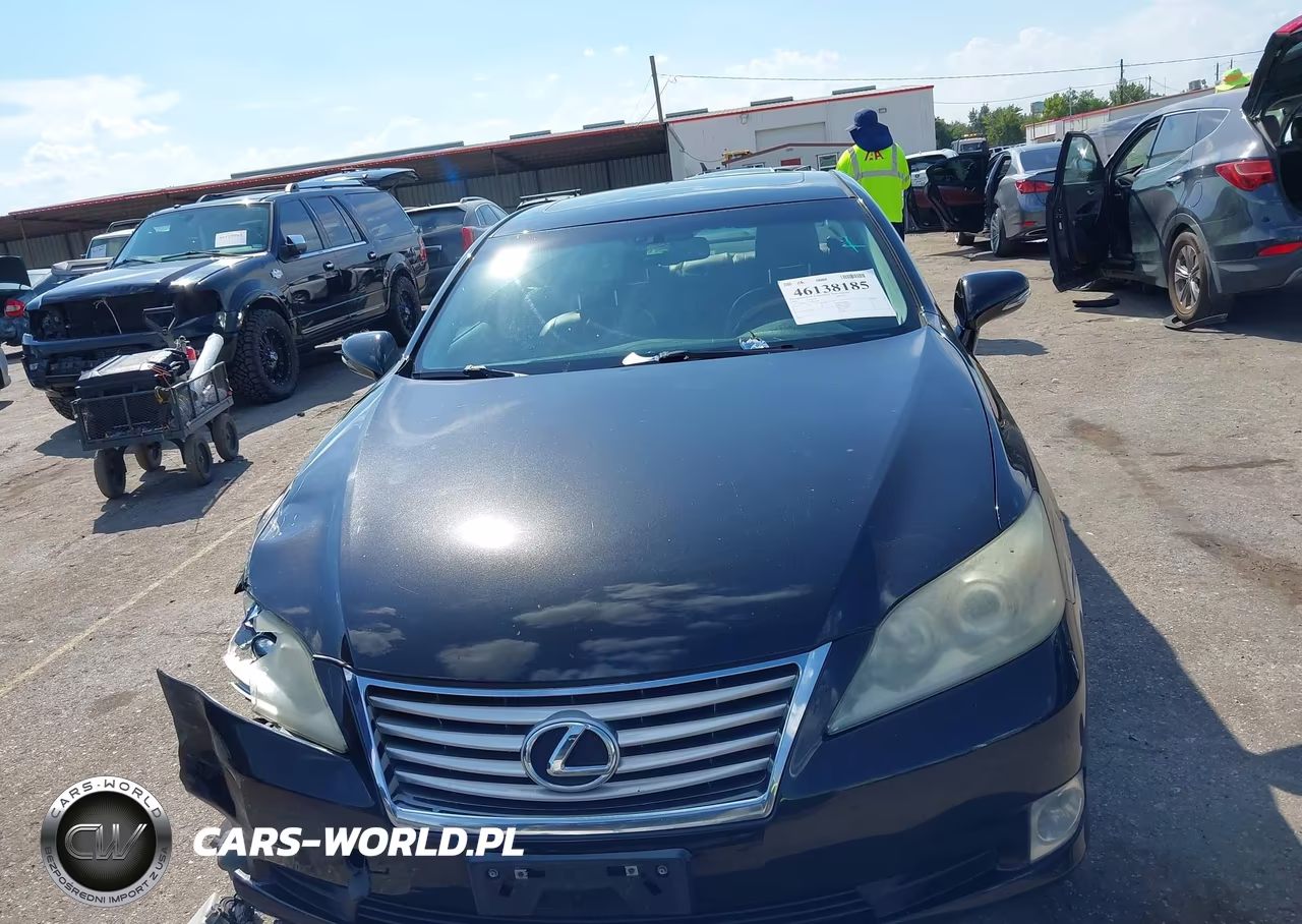 2012 Lexus Es 350 VIN:JTHBK1EG5C2481269 - 12
