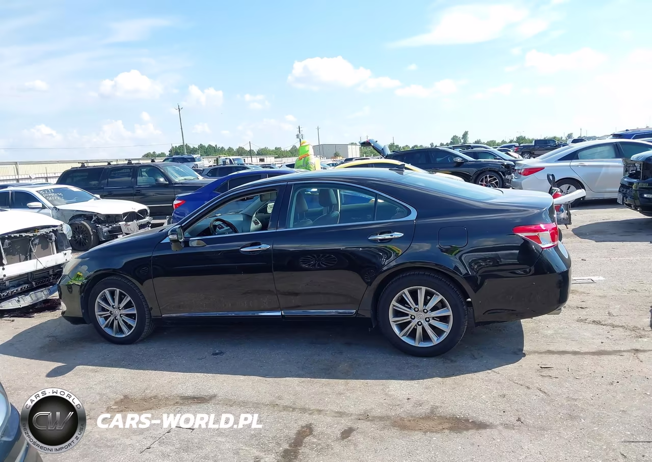 2012 Lexus Es 350 VIN:JTHBK1EG5C2481269 - 14