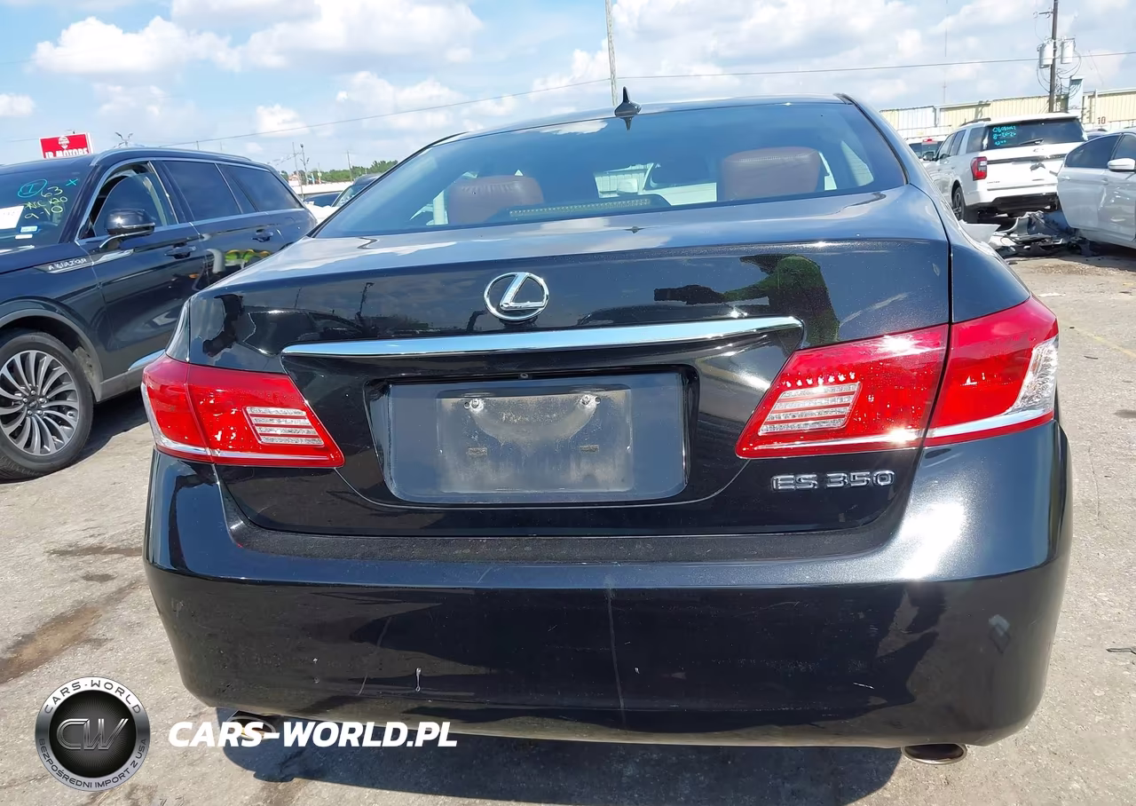 2012 Lexus Es 350 VIN:JTHBK1EG5C2481269 - 16