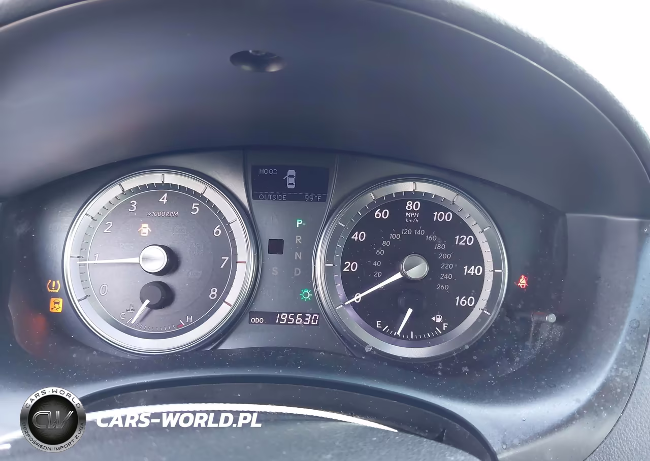2012 Lexus Es 350 VIN:JTHBK1EG5C2481269 - 7