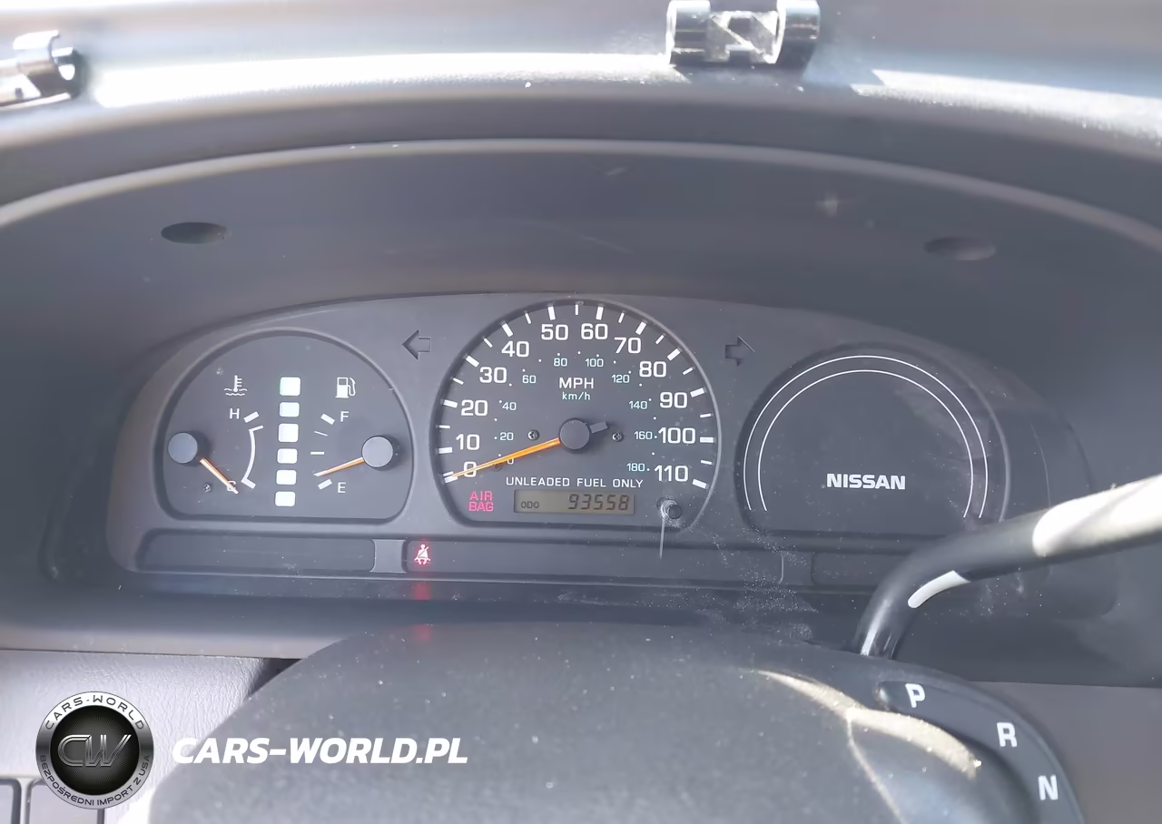 1999 Nissan Frontier Se-Xe VIN:1N6DD26S0XC329376 - 7