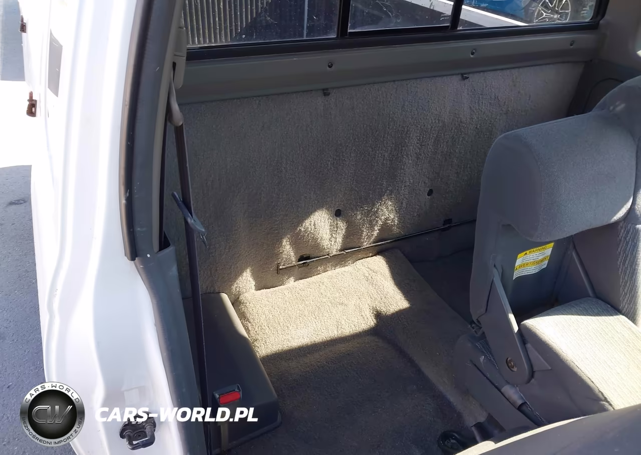 1999 Nissan Frontier Se-Xe VIN:1N6DD26S0XC329376 - 8