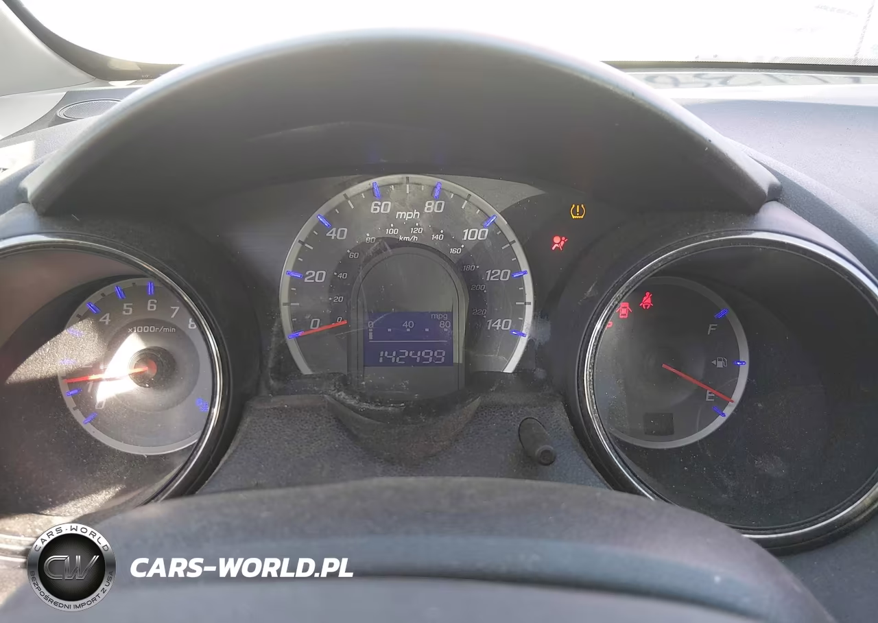 2013 Honda Fit Sport VIN:JHMGE8H51DC042436 - 7