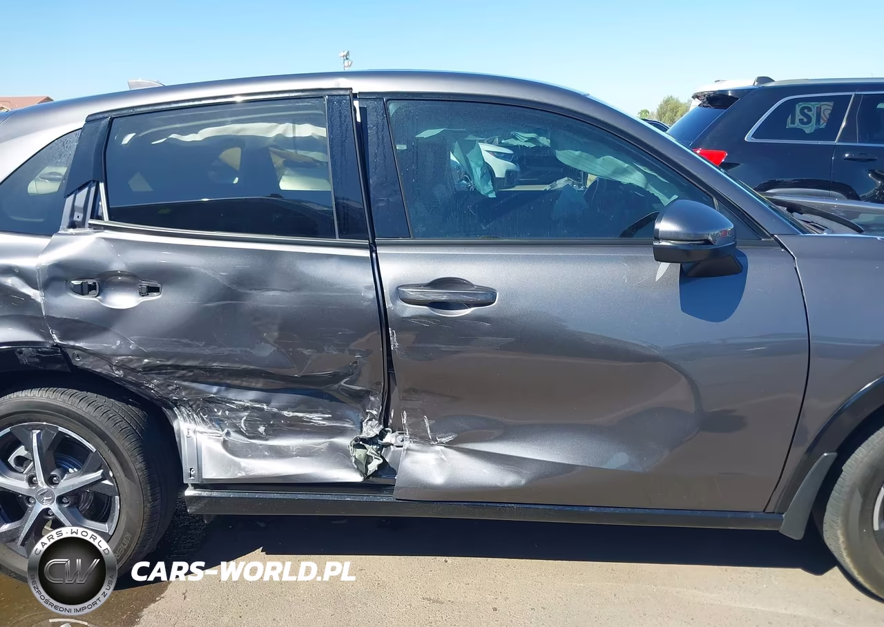 2025 Honda Hr-V Awd Ex-L VIN:3CZRZ2H71SM701179 - 13