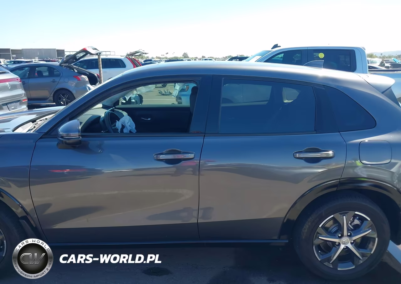 2025 Honda Hr-V Awd Ex-L VIN:3CZRZ2H71SM701179 - 14