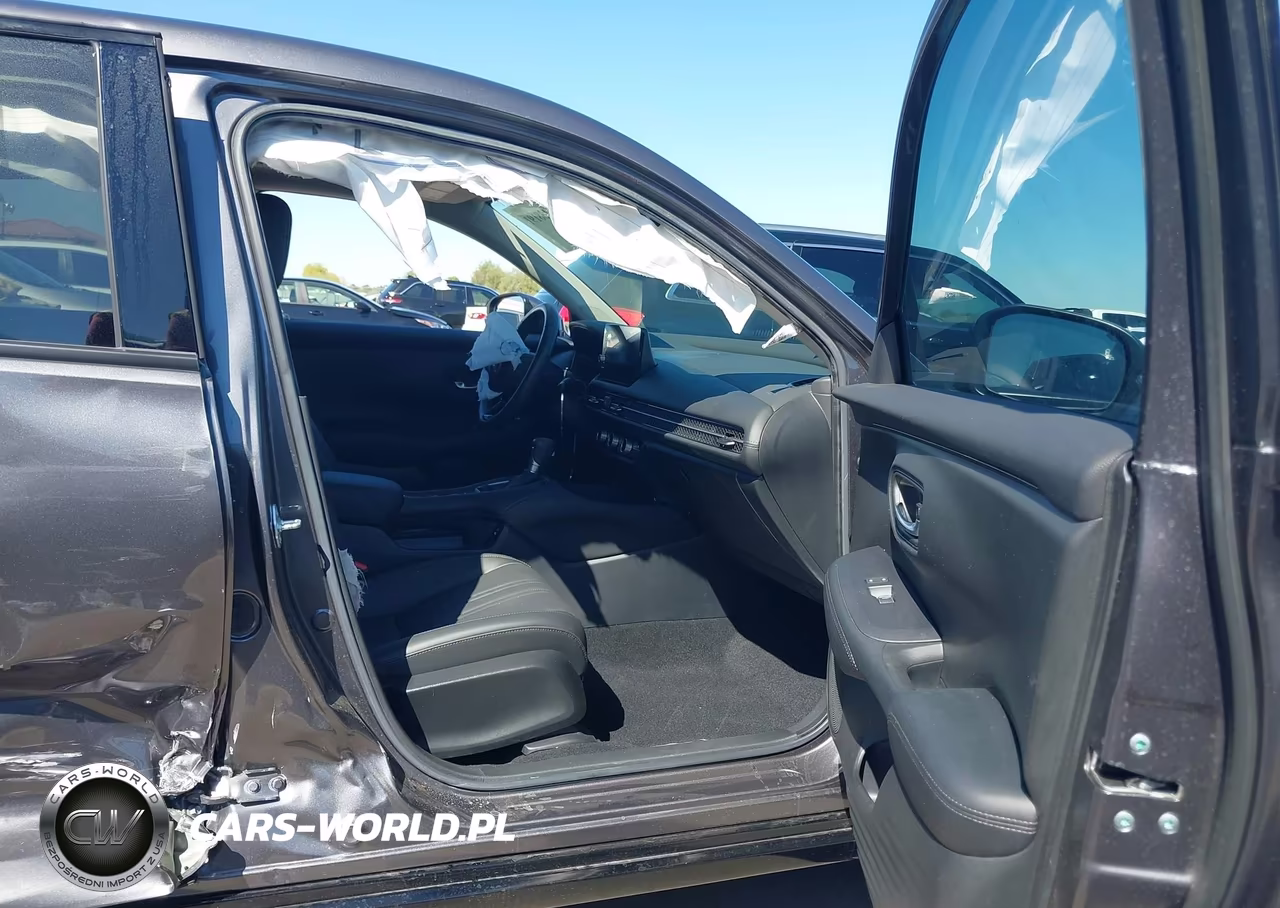 2025 Honda Hr-V Awd Ex-L VIN:3CZRZ2H71SM701179 - 5